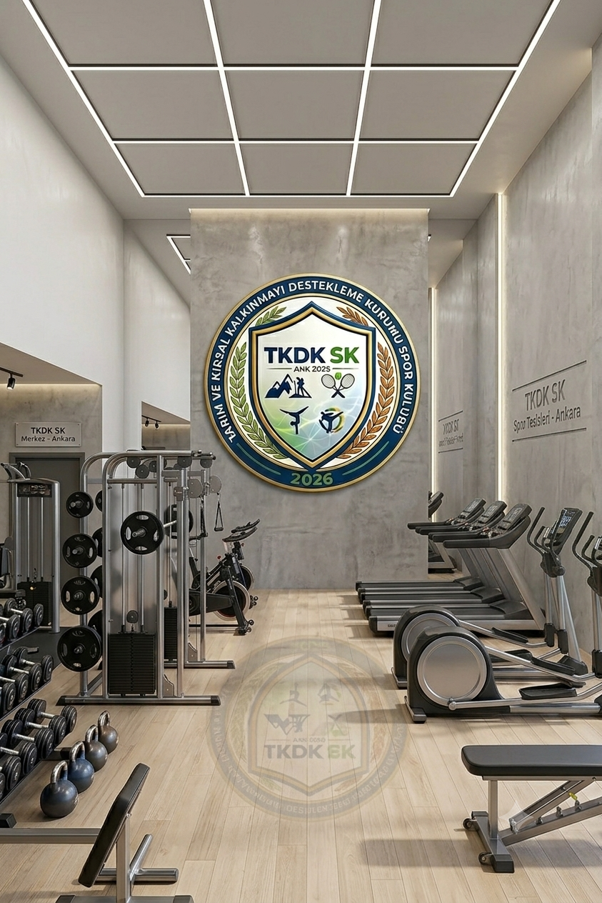 TKDK Spor Kulübü Spor Salonu