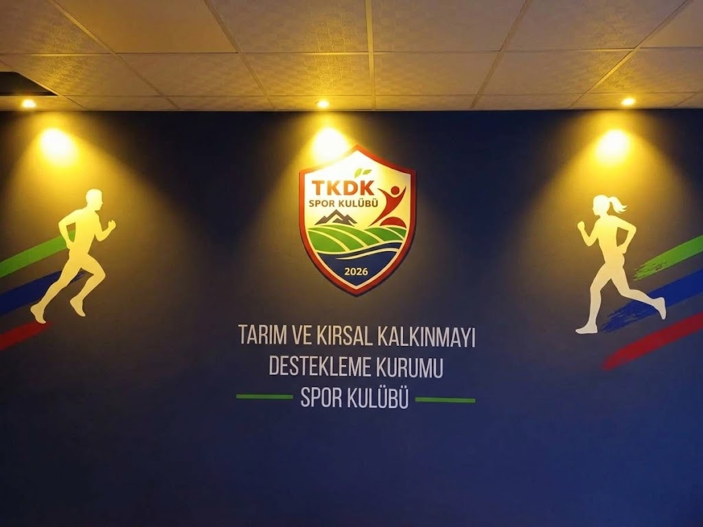 TKDK Spor Kulübü Spor Salonu